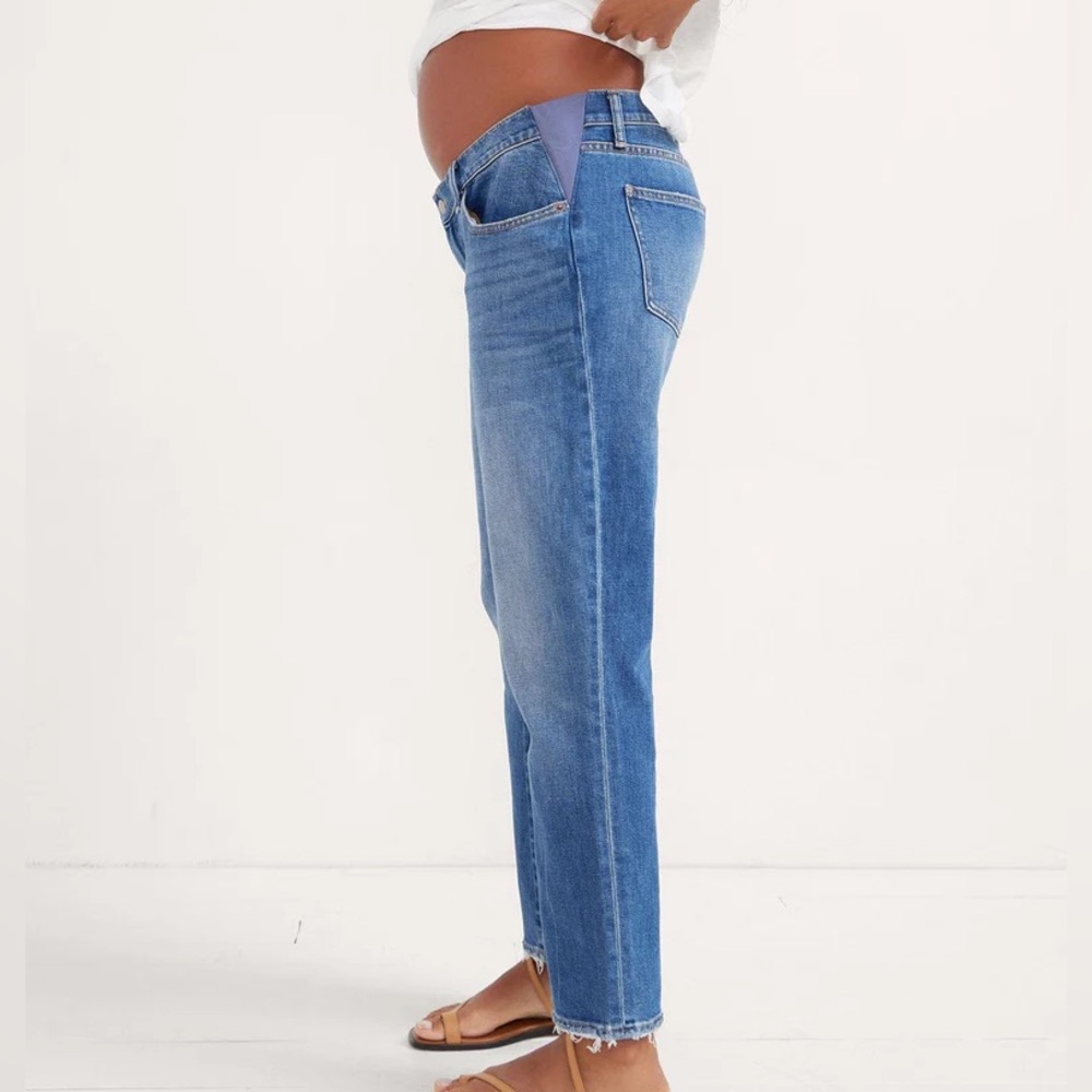 Hatch The Boyfriend Maternity Jean size 26